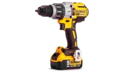 Berbequim C/ Percussão 18V XR Li-Ion 5Ah DeWalt DCD996P1-QW