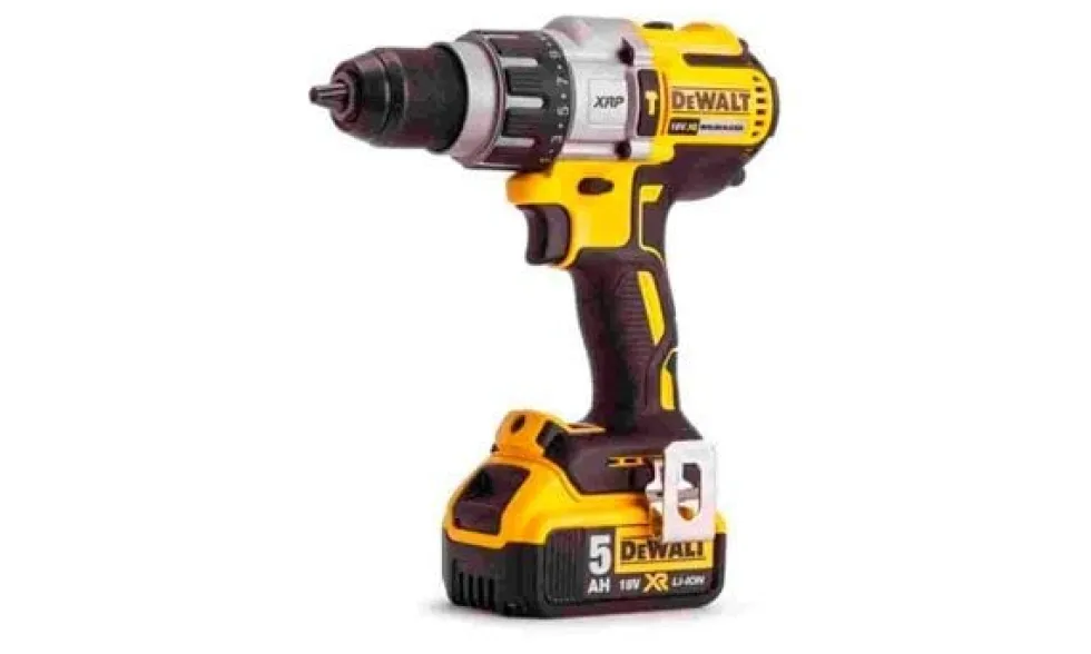 Berbequim C/ Percussão 18V XR Li-Ion 5Ah DeWalt DCD996P1-QW