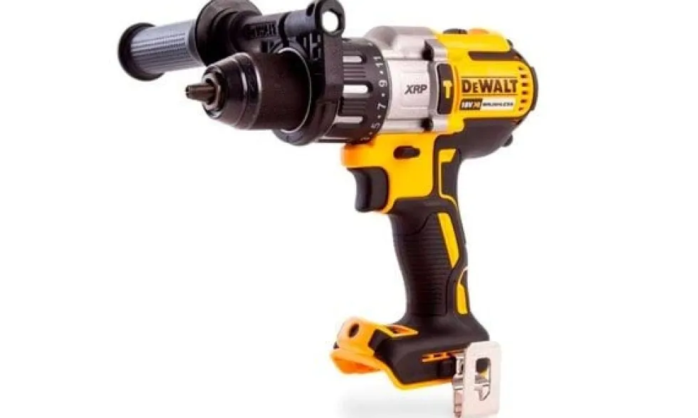 Berbequim C/ Percussão 18V XR Li-Ion 5Ah DeWalt DCD996P1-QW