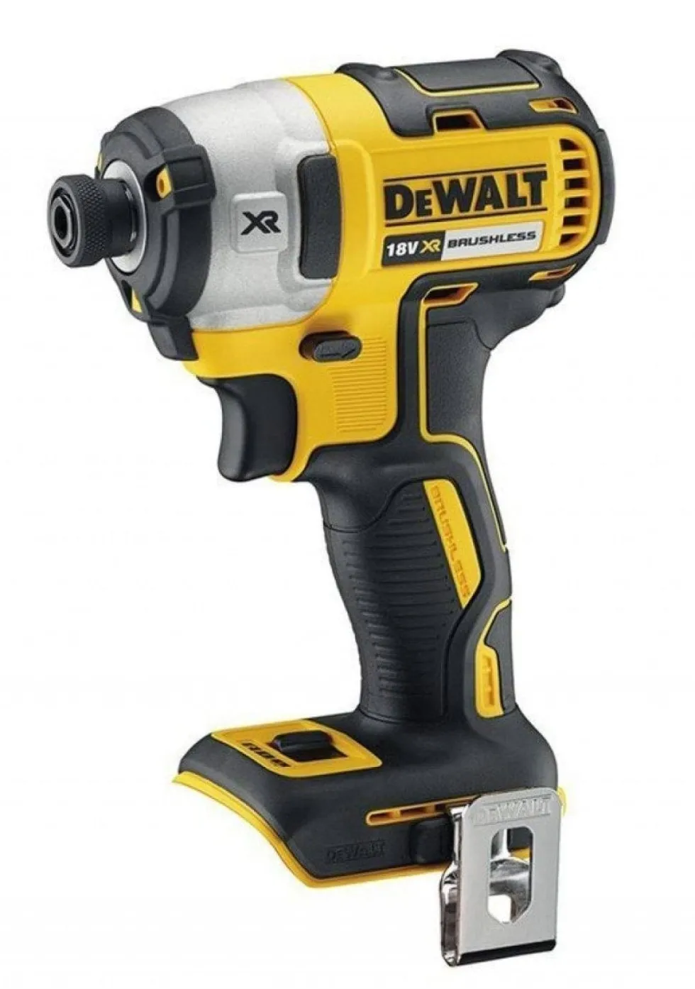 Berbequim DCD796 + Aparafusadora Impacto DCF887 Dewalt Kit DWK211