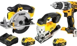 Berbequim DCD796 + Martelo SDS-Plus DCH273 Dewalt DCD796NPRO13