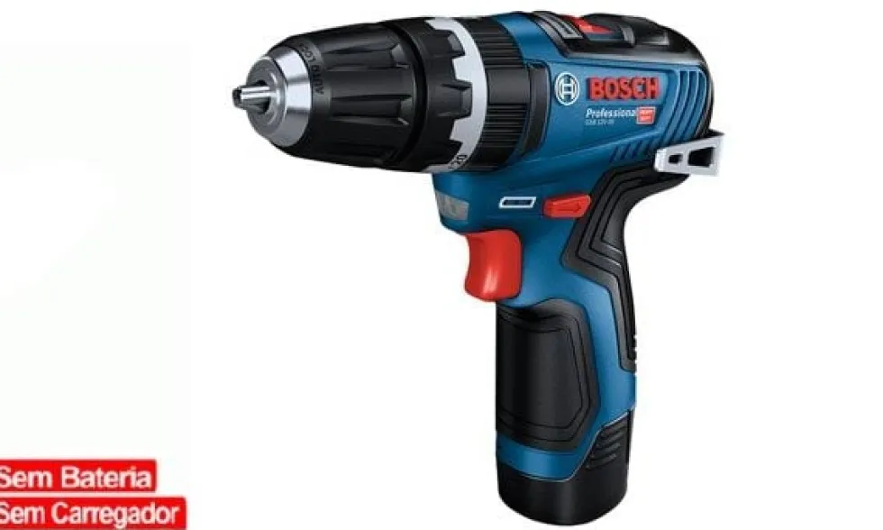 Berbequim de percussão GSB 12V-35 Bosch