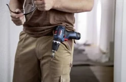 Berbequim de percussão GSB 12V-35 Bosch