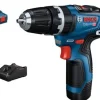 Berbequim de percussão GSB 12V-35 Bosch Professional
