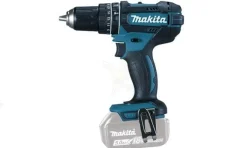 Berbequim DHP482Z + Aparafusadora de Impacto DTD153Z Makita DHP482PRO12