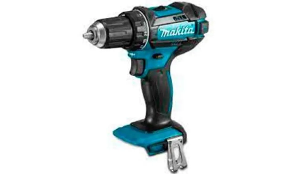 Berbequim DHP482Z + Aparafusadora de Impacto DTD153Z Makita DHP482PRO12