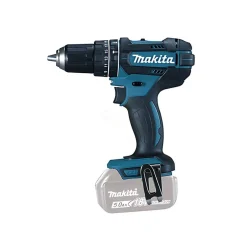 Berbequim DHP482Z + Aparafusadora de Impacto Makita DHP482PRO9