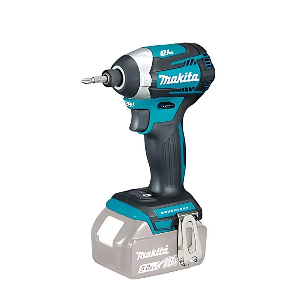 Berbequim DHP482Z + Aparafusadora de Impacto Makita DHP482PRO9