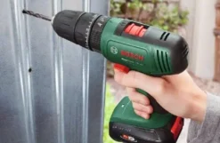 Berbequim EasyImpact 18V-40 Bosch 06039D8108