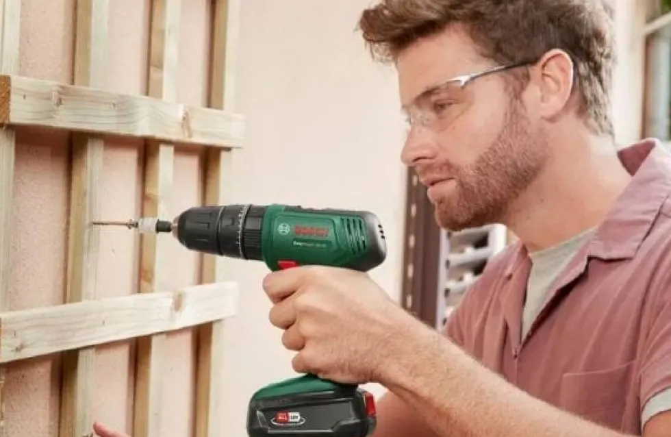 Berbequim EasyImpact 18V-40 Bosch 06039D8100