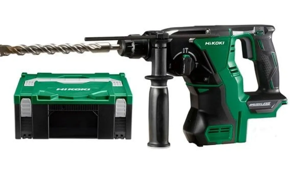 Berbequim 26mm 18V Brushless Hikoki DH18DBLW2Z