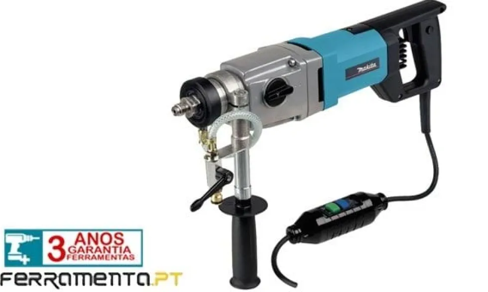 Berbequim para broca diamante 132mm Makita DBM131