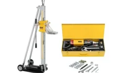 Berbequim Para Broca Diamante REMS Picus SR Set Titan