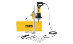 Berbequim P/ Broca de Diamante Picus DP Rems 180033R220