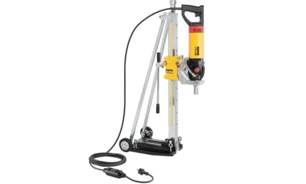 Berbequim P/ Broca Diamante REMS Picus SR Set 62-82-132 Titan