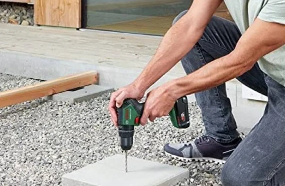 Berbequim UniversalImpact 18-60 Bosch 06039D7101