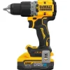 Berbequin Percutor compacto sem escovas XR 18V POWERSTACK Li-Ion 5Ah DeWalt DCD805H2T