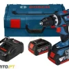Berbequins sem fio Bosch GSB 18V-60 C Professional