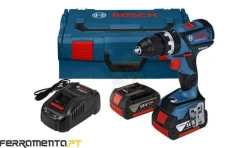 Berbequins sem fio Bosch GSB 18V-60 C Professional
