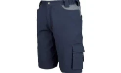 Bermuda Multi-bolsos Azul Industrial Starter 8734040