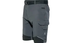Bermuda Multi-bolsos Cinzento Industrial Starter 8836B