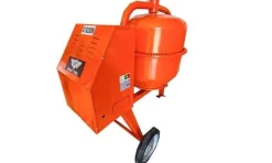 Betoneira com Motor Elétrico 260lts Great Tool BBP300N