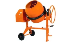 Betoneira Desmultiplicada Motor Elétrico 190L Great Tool BBP200D