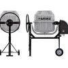 Betoneira 180L 800W Werku WK403540