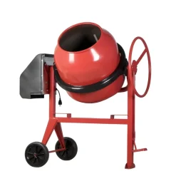 Betoneira PRO190 com motor eléctrico Great Tool