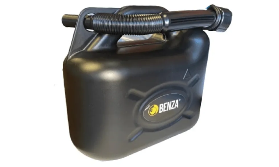 Bidão de Combustível 5L Benza 5699705P