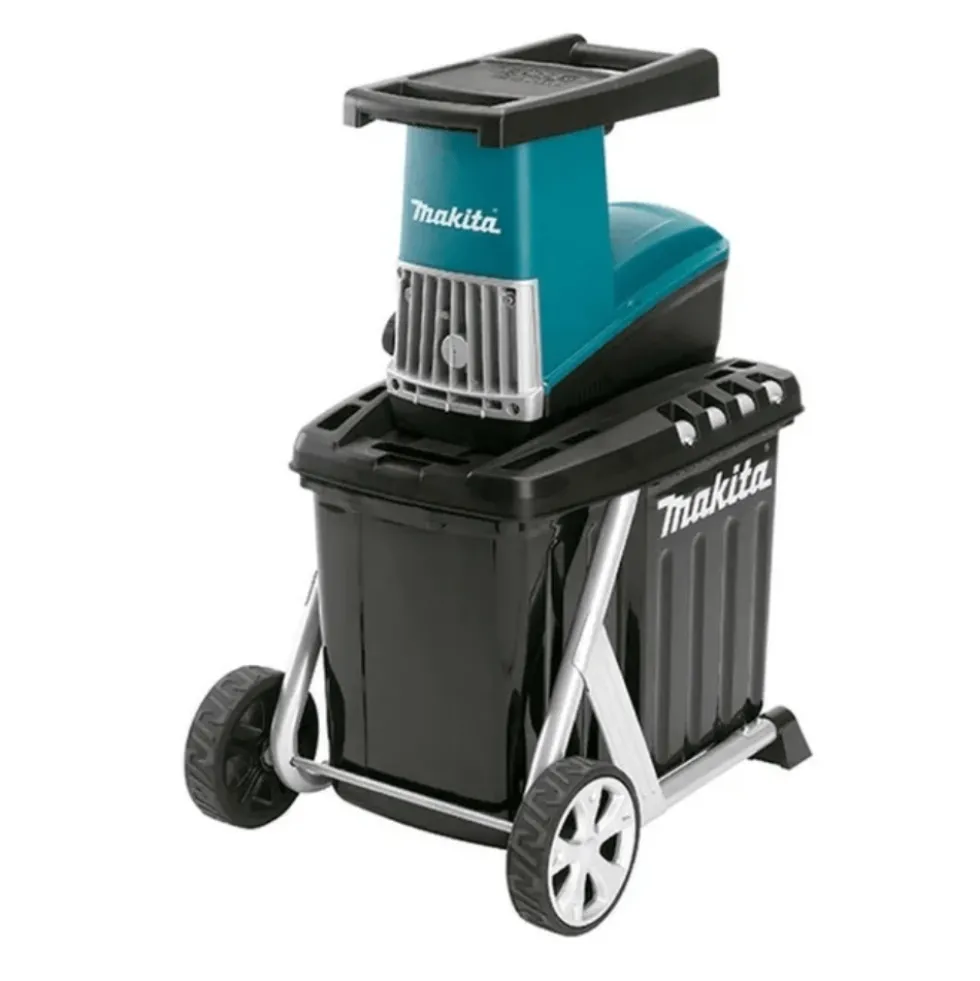 Biotrituradora eléctrica 2500 W Makita UD2500
