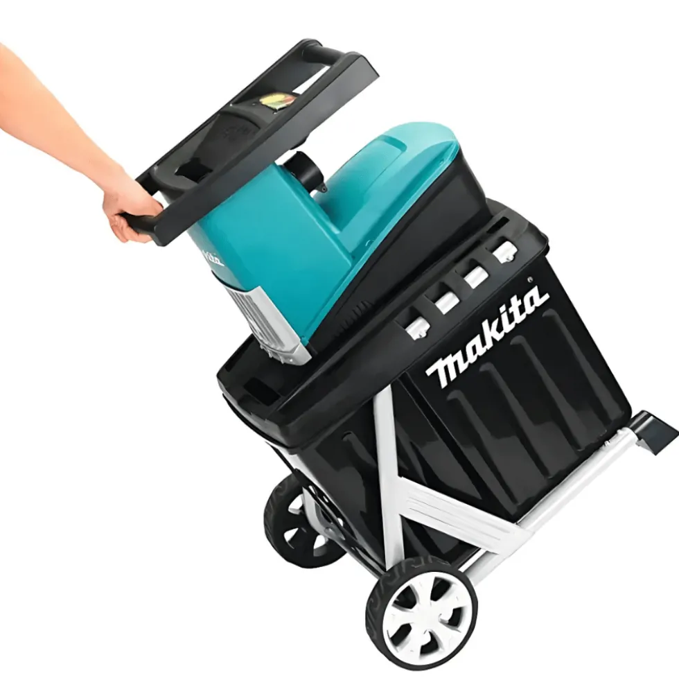 Biotrituradora eléctrica 2500 W Makita UD2500