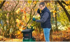 Biotrituradora elétrica 2500W AXT 25 TC Bosch 060080330C