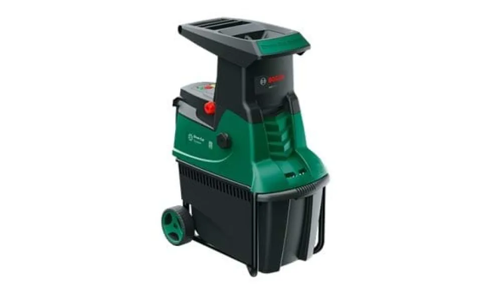Biotrituradora Elétrica 2200W AXT 22 D Bosch 0600803003