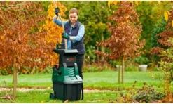 Biotrituradora Elétrica 2200W AXT 22 D Bosch 0600803003