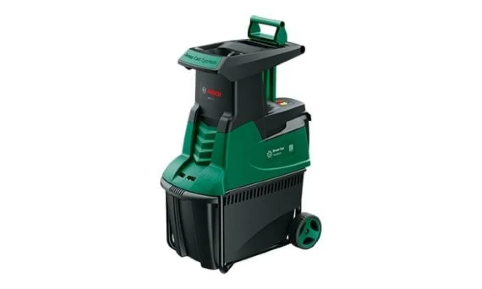 Biotrituradora Elétrica 2500W AXT 25 D Bosch 0600803103