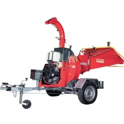 Biotriturador Profissional PTO a gasolina Caravaggi BIO230