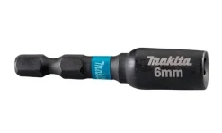 Bit de Impacto Magnético 1/4" 6 x 50mm Makita B-66824