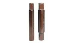 Bit Quadrado Longo 10x75mm Kroftools 6160Q10L