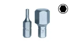 Bits 5/16” Hexagonais 3-14mm 30mm Kroftools