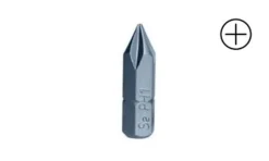 Bits 5/16” Philips Ph1-3 30mm Kroftools