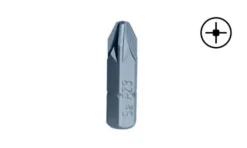 Bits 5/16” Pozidriv Pz1-3 30mm Kroftools 1415