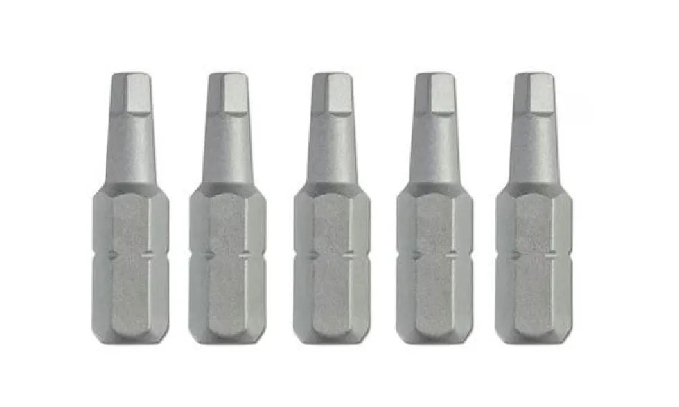 Bits Quadradas 25 mm No.2 Dewalt DT7171-QZ