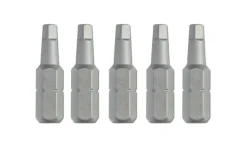Bits Quadradas 25 mm No.1 Dewalt DT7170-QZ