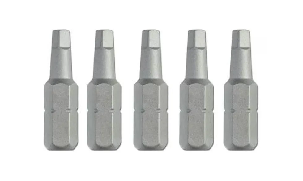 Bits Quadradas 25 mm No.1 Dewalt DT7170-QZ