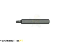 Bits Torx Hexagonal 30 mm Teng Tools TPX2502703
