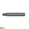 Bits Torx Hexagonal 45 mm Teng Tools TPX2502703