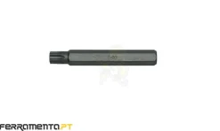 Bits Torx Hexagonal 10 x 50 mm Teng Tools TT220825