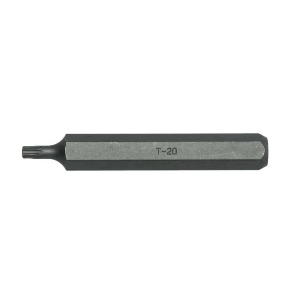 Bits Torx Hexagonal 10 x 25 mm Teng Tools TT220825