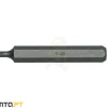 Bits Torx Hexagonal 10 x 20 mm Teng Tools TPX2502703